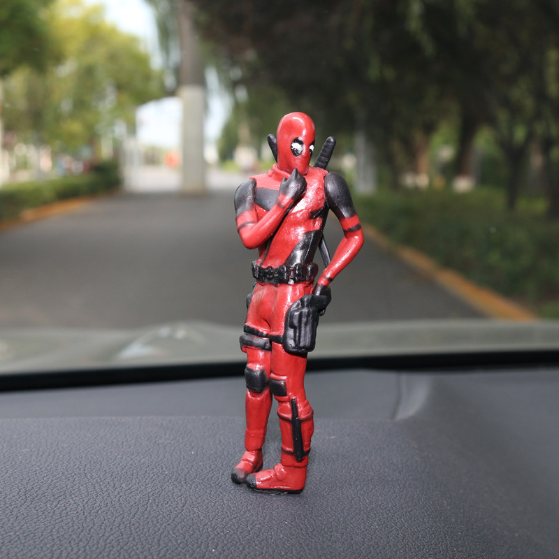 Desk Decoration Deadpool Car H - Japan Lifestyle review and price