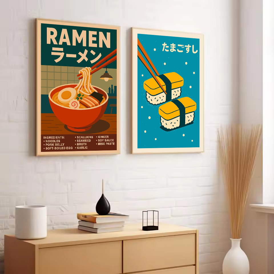 Retro Abstract Japanese Cultur - Japanese Lifestyle And Culture review and price