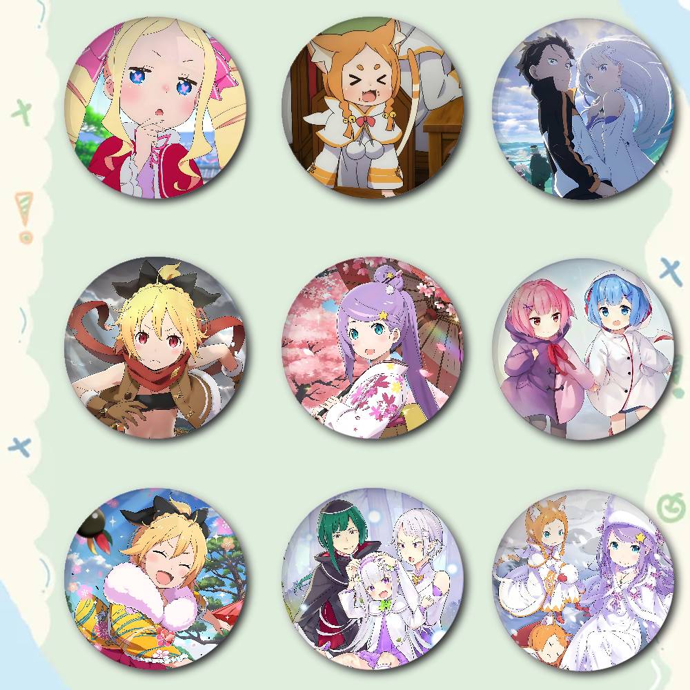 R-Re Z-Zero Starting Life In A - Japan Lifestyle review and price