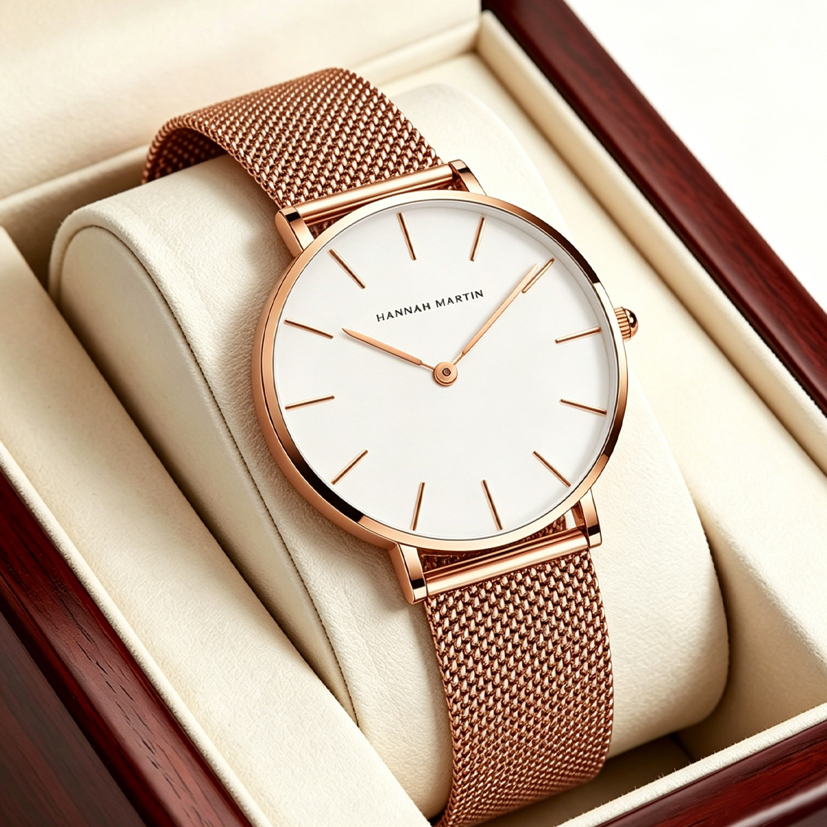 Hannah Martin Brand Watch US L - Japanese Lifestyle Brands review and price