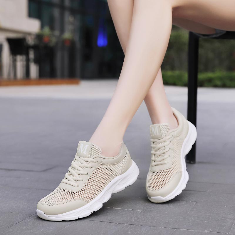 Summer Breathable Sneakers Wom - Japanese Lifestyle Brands review and price