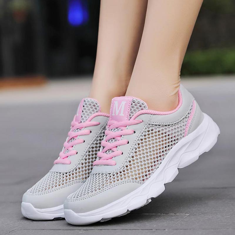Summer Breathable Sneakers Wom - Japanese Lifestyle Brands review and price