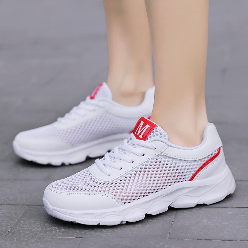 Summer Breathable Sneakers Wom - Japanese Lifestyle Brands review and price