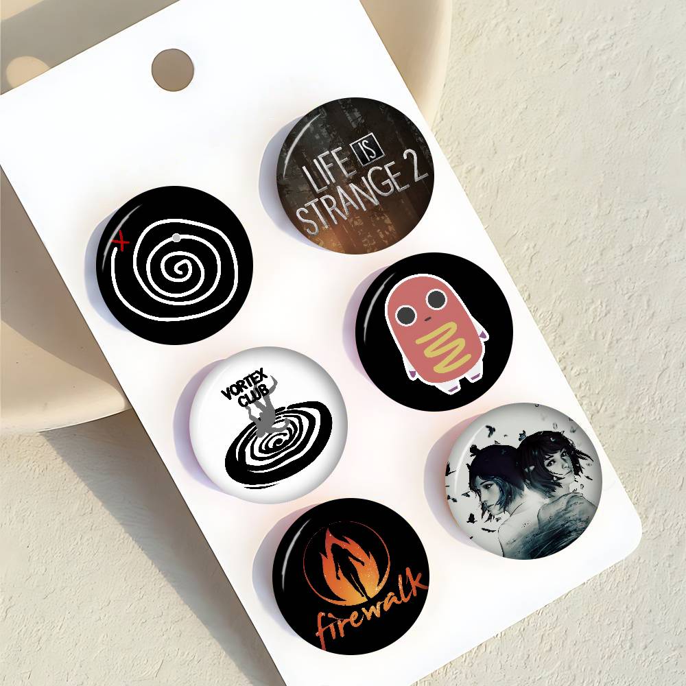 Anime Button Pin Handmade Broo - Japan Lifestyle review and price