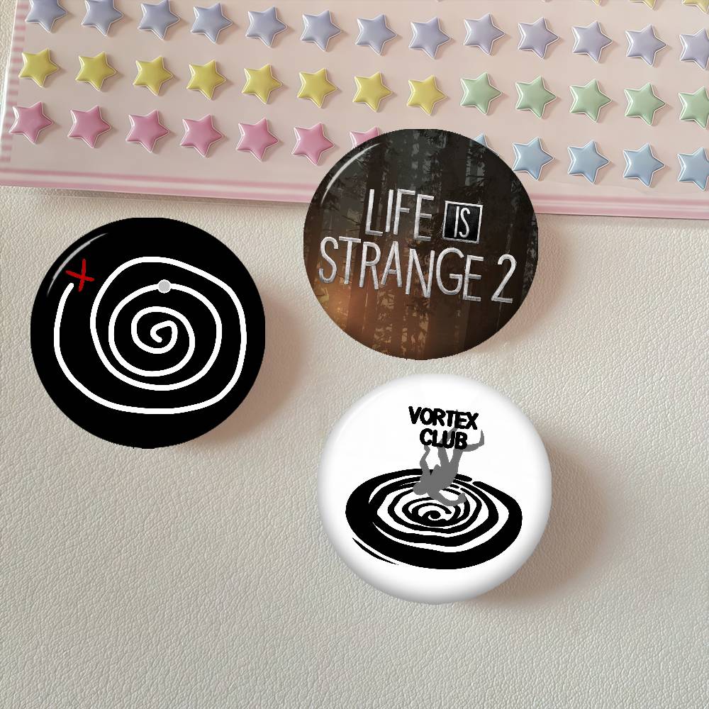 Anime Button Pin Handmade Broo - Japan Lifestyle review and price