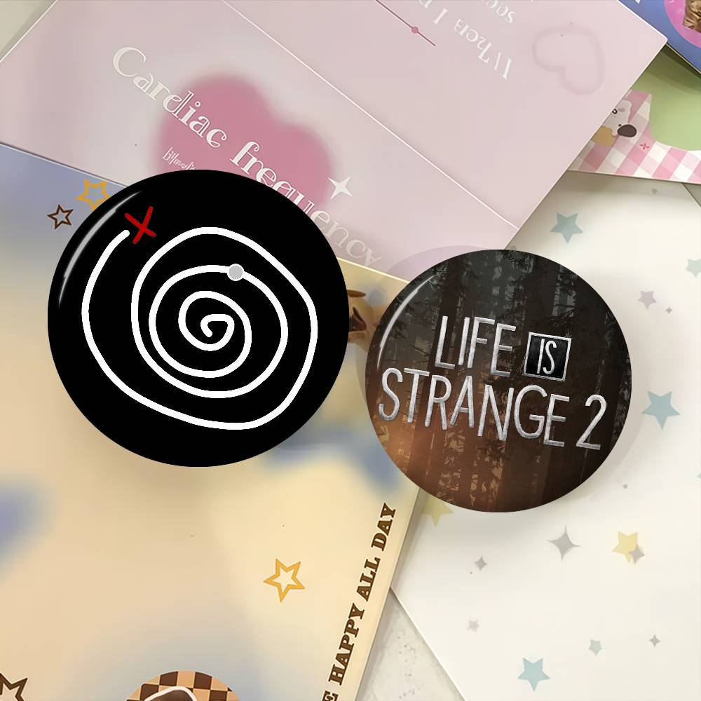 Anime Button Pin Handmade Broo - Japan Lifestyle review and price