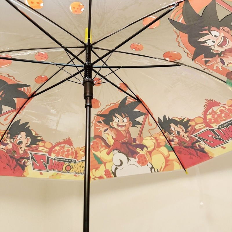 Dragon Ball umbrella Son Goku  - Japan Lifestyle review and price