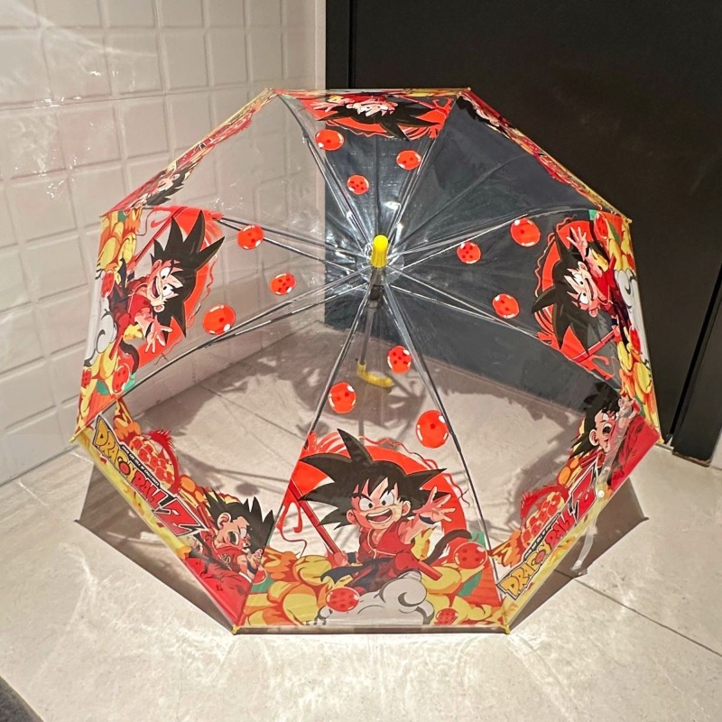 Dragon Ball umbrella Son Goku  - Japan Lifestyle review and price