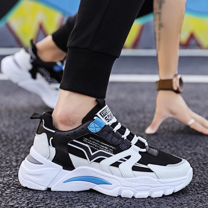 Big Size Chunky Height Man Sne - Japanese Lifestyle Brands review and price