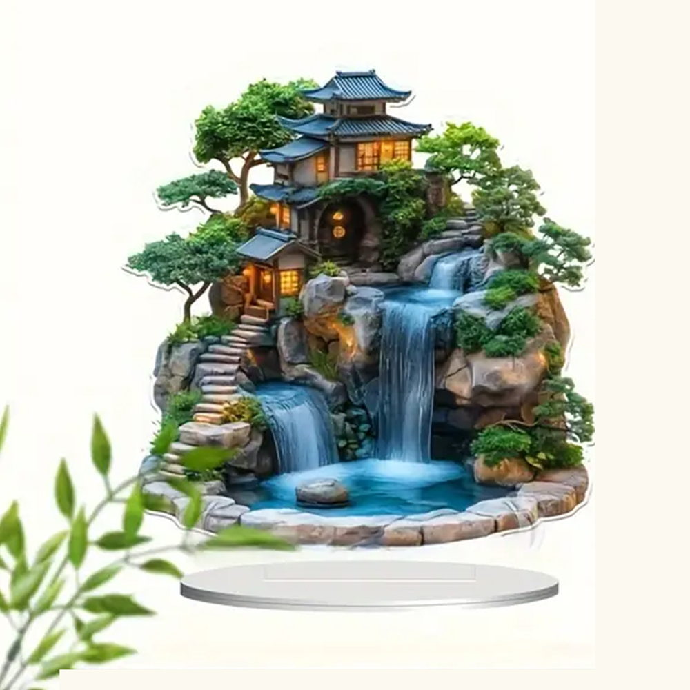 2D Flat, 1pc Bohemian Japanese - Japan Lifestyle review and price
