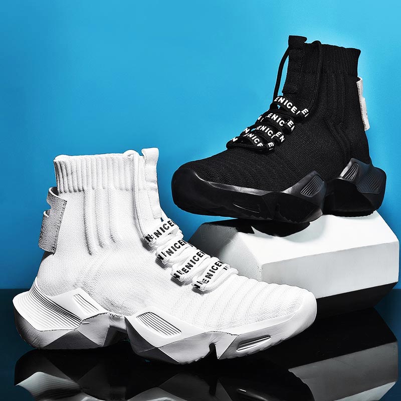 Plus Size High Top Massive Spo - Japanese Lifestyle Brands review and price