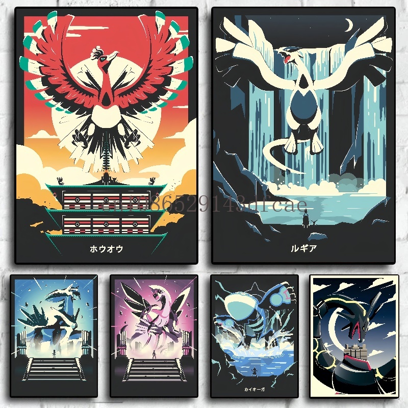 Japanese Classic Anime Pokemon - Japan Lifestyle review and price