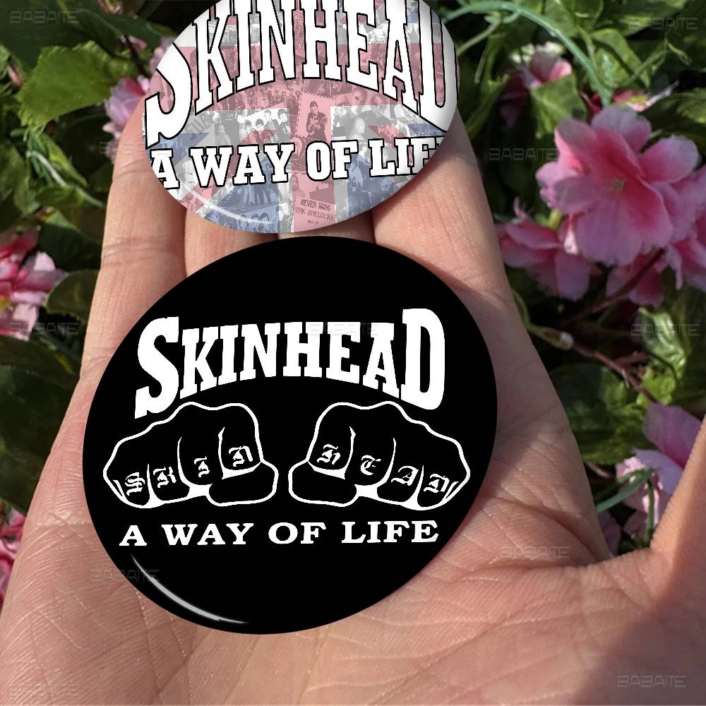 SKINHEAD A WAY OF LIFE 32/44/5 - Japan Lifestyle review and price