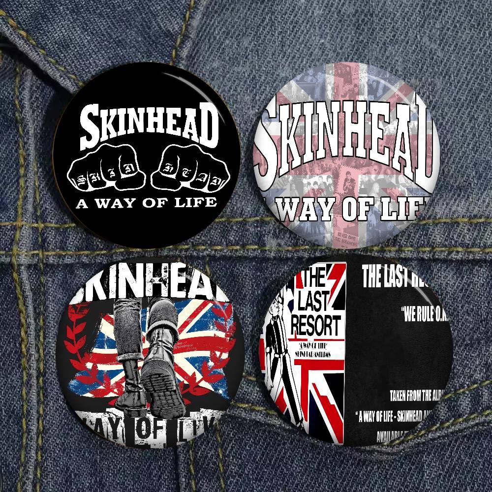 SKINHEAD A WAY OF LIFE 32/44/5 - Japan Lifestyle review and price