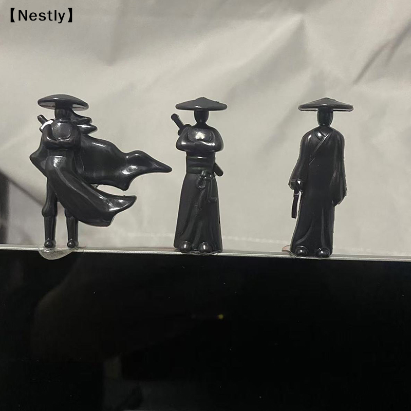 3/6 pcs Mini Chinese Swordsman - Japan Lifestyle review and price