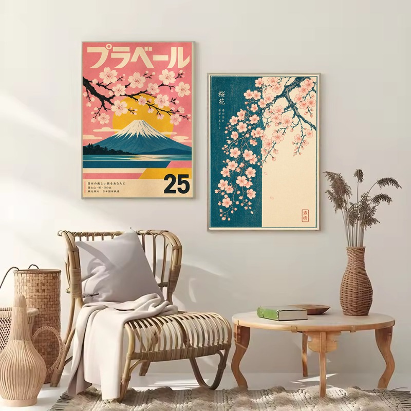 Vintage Minimalist Japanese Tr - Japanese Lifestyle And Culture review and price