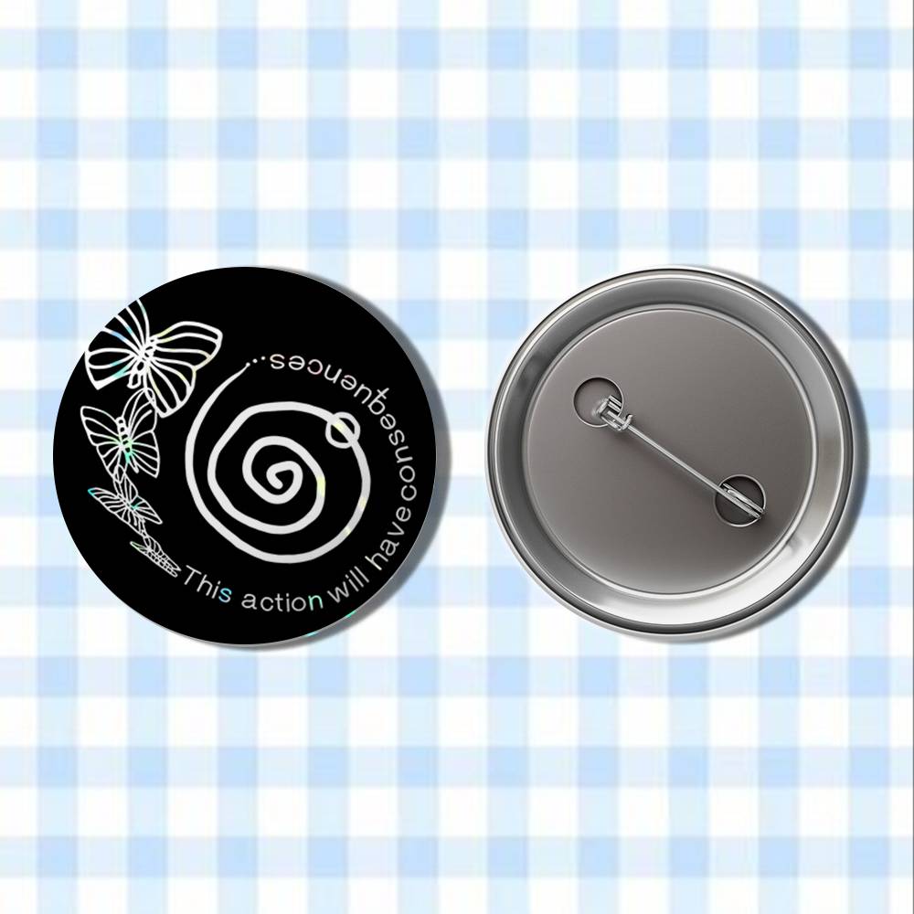 Life Is Strange Game Badges Bu - Japan Lifestyle review and price